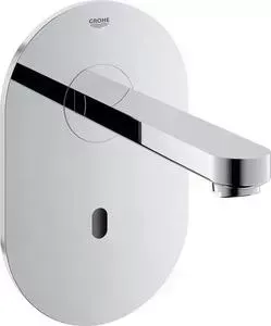 Смеситель для раковины Grohe Euroeco CE с монтажным набором (36273000, 36337000)