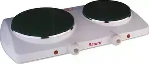 Настольная плита SATURN ST-EC1160 белый
