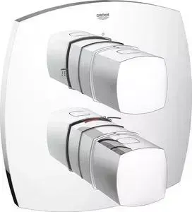 Термостат для ванны Grohe Grandera с механизмом (19948000, 35500000)