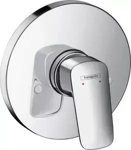 Смеситель для душа Hansgrohe Logis iBox Universal с механизмом (71606000, 01800180)
