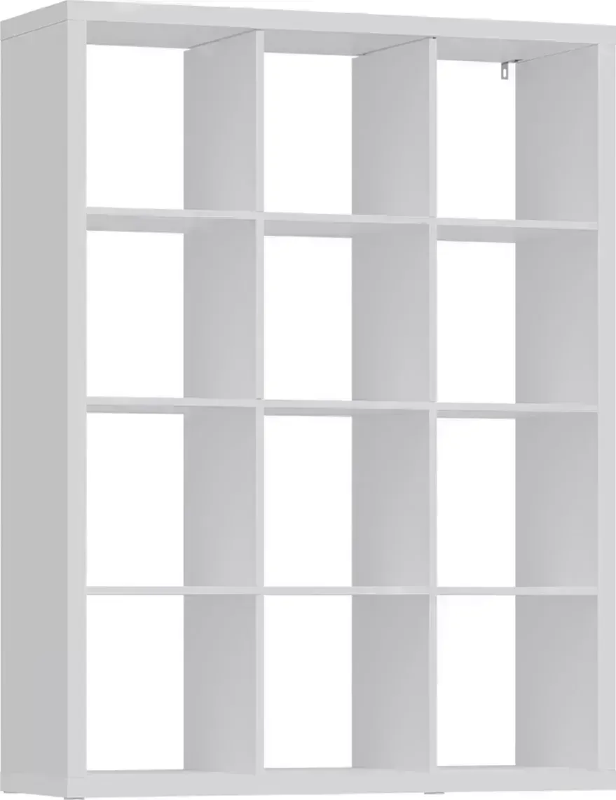 Стеллаж VMG Industry (для IKEA) FÖRA 12 белый