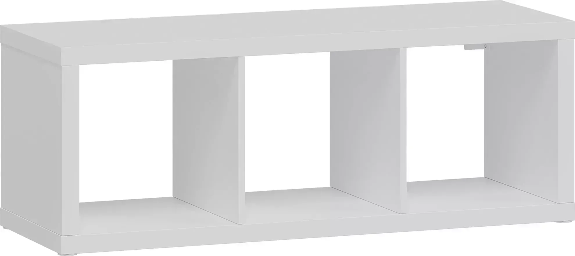 Стеллаж VMG Industry (для IKEA) FÖRA 3 белый