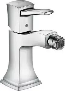 Смеситель для биде Hansgrohe Metropol Classic с донным клапаном (31320000)