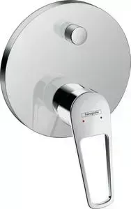 Смеситель для ванны Hansgrohe Novus Loop (71345000)