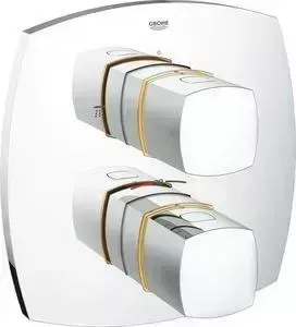 Смеситель для ванны Grohe Grandera накладная панель, 35500 (19948IG0)
