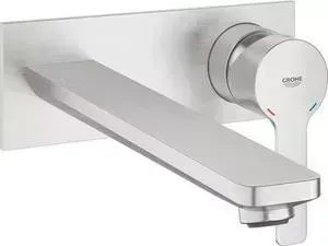 Смеситель для раковины Grohe Lineare New накладная панель, 23571 (23444DC1)