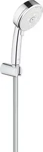 Душевой набор Grohe New Tempesta Cosmopolitan 9.5 л/мин (27588002)