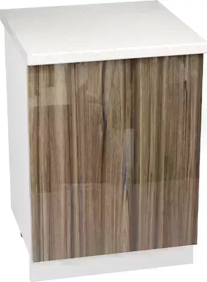 Шкаф нижний Сурская мебель Эстетик ШН600М