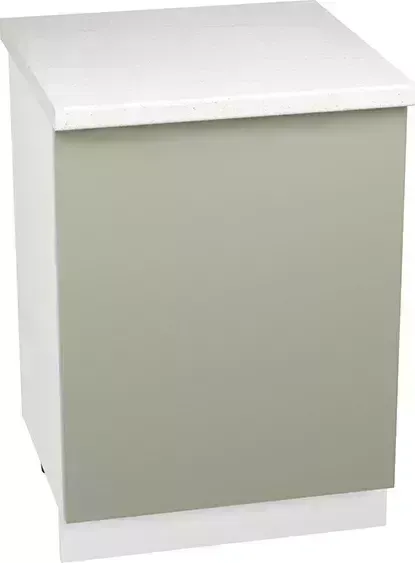 Шкаф нижний Сурская мебель Эстетик ШН600М
