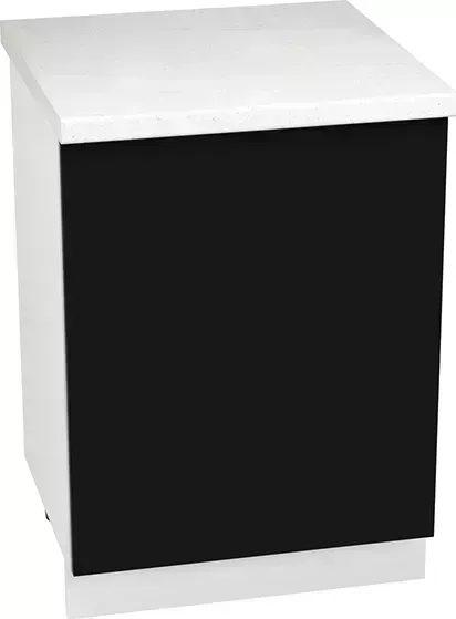 Шкаф нижний Сурская мебель Эстетик ШН600М
