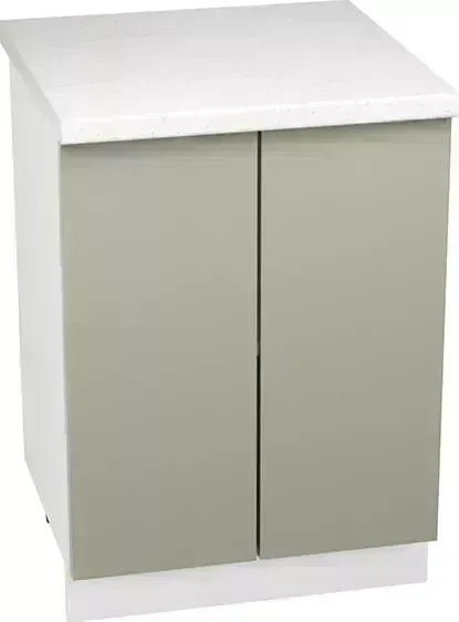 Шкаф нижний Сурская мебель Эстетик ШН600