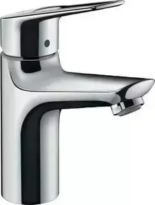 Смеситель для раковины Hansgrohe Novus Loop с донным клапаном (71081000)