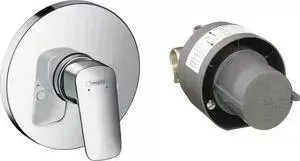 Смеситель для душа Hansgrohe Logis (71666000)