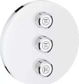 Смеситель для душа Grohe Grohtherm SmartControl накладная панель, 35600 (29153LS0)