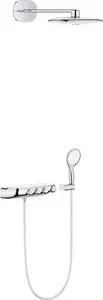 Душевая система Grohe Rainshower SmartControl с термостатом, для 26264 и 26449 (26443LS0)