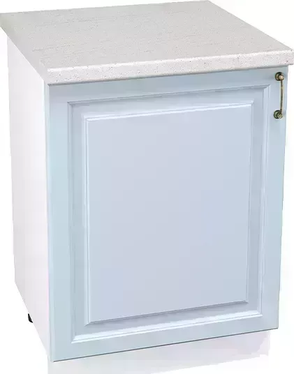 Шкаф нижний Сурская мебель Ницца ШН600М