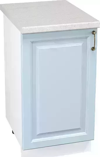 Шкаф нижний Сурская мебель Ницца ШН450