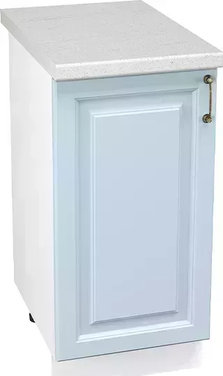 Шкаф нижний Сурская мебель Ницца ШН400