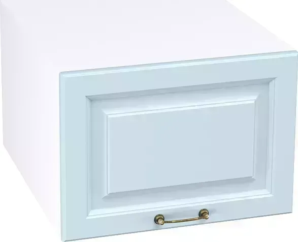 Шкаф верхний Сурская мебель Ницца ШВГ510 антресоль
