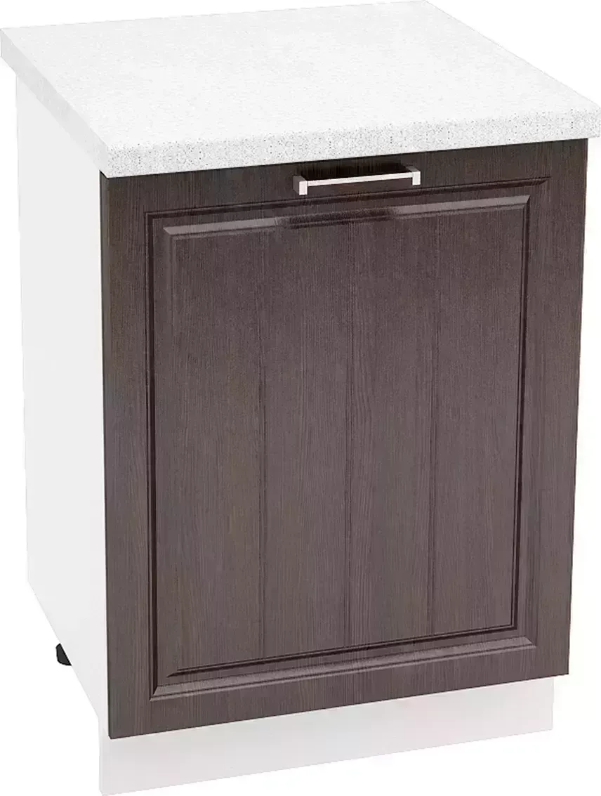 Шкаф нижний Сурская мебель Прага ШН600М