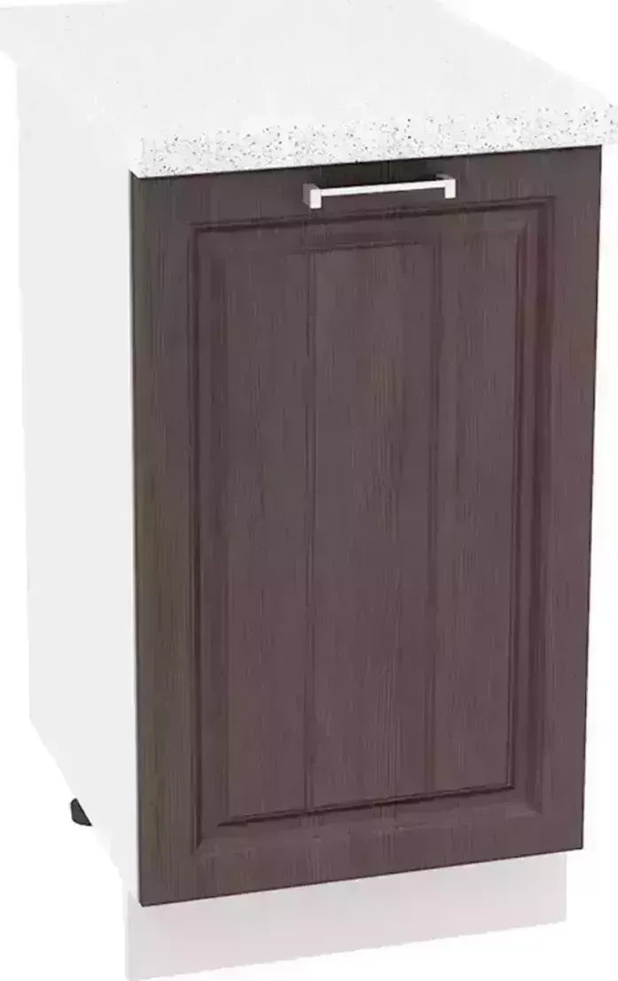Шкаф нижний Сурская мебель Прага ШН450