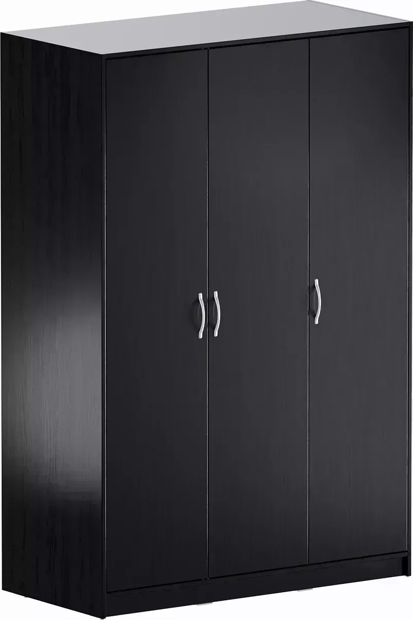 Шкаф VMG Industry (для IKEA) трехстворчатый Орион венге