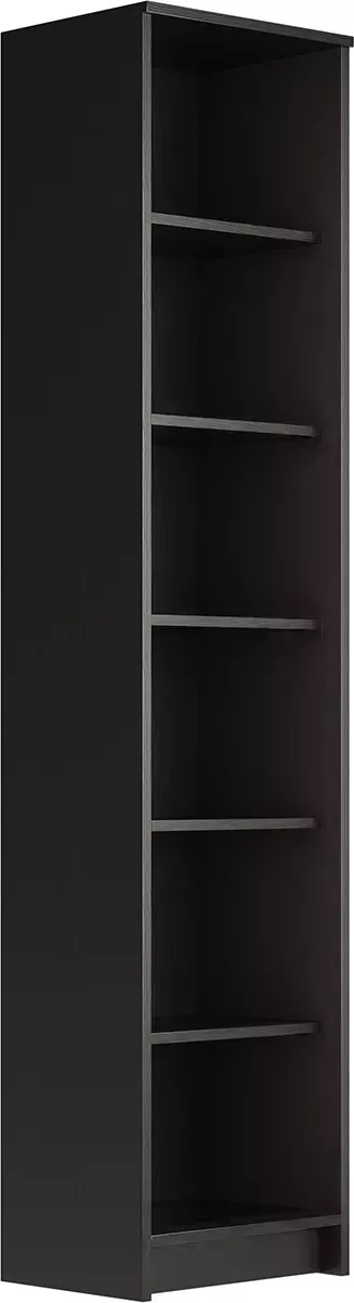 Стеллаж VMG Industry (для IKEA) Сириус венге