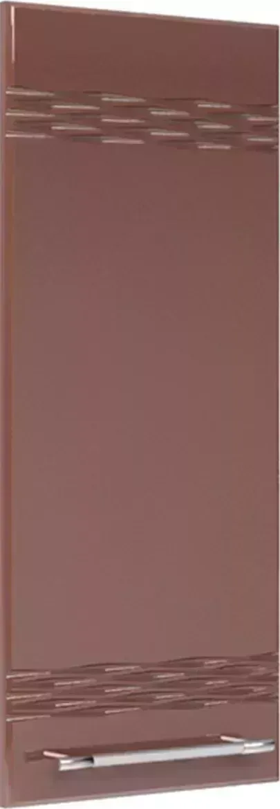 Шкаф верхний Интерьер-Центр Мокко ШВ 300