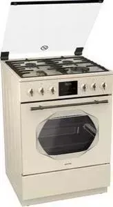 Плита комбинированная GORENJE K63INI