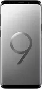 Смартфон SAMSUNG Galaxy S9 SM-G960F 64Gb титан