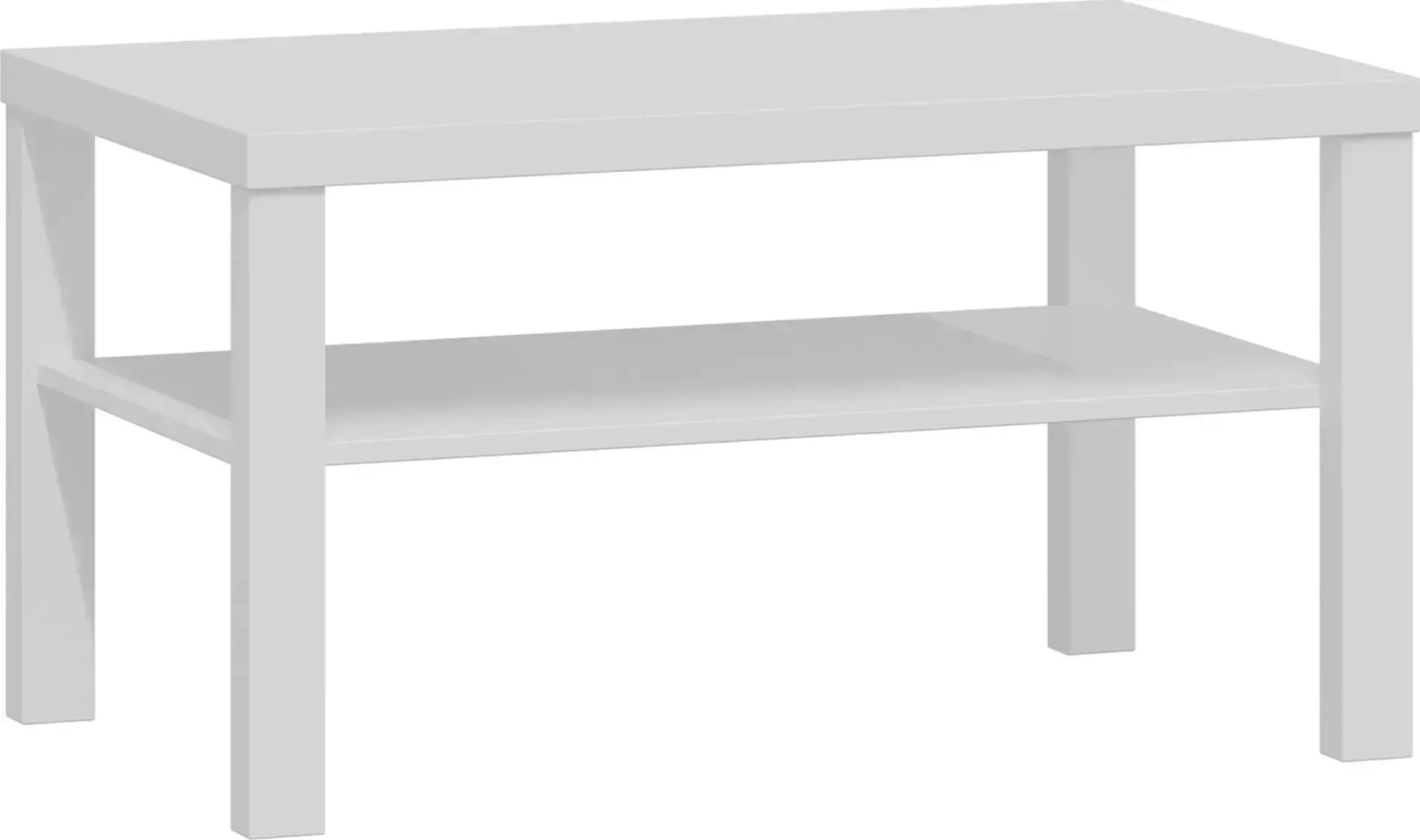 Стол журнальный VMG Industry (для IKEA) ENKEL 82 белый