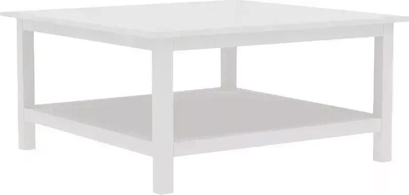 Стол журнальный VMG Industry (для IKEA) KHIMKI белый