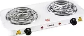 Настольная плита TESLER PEO-02 White