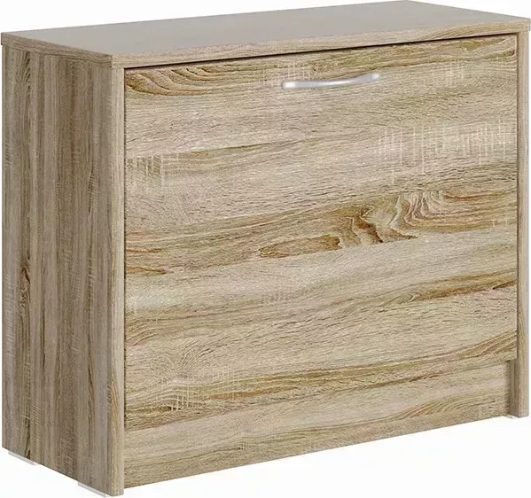 Тумба VMG Industry (для IKEA) для обуви Орион 1 ячейка сонома