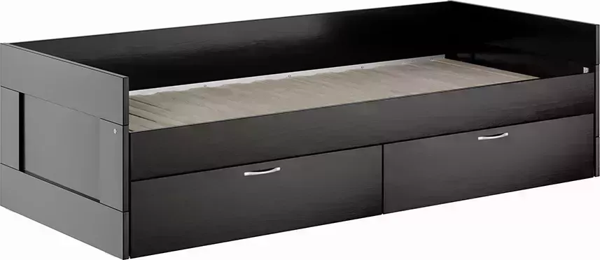 Кровать VMG Industry (для IKEA) раздвижная Сириус дуб венге