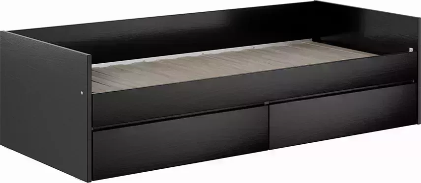 Кровать VMG Industry (для IKEA) раздвижная Кастор венге