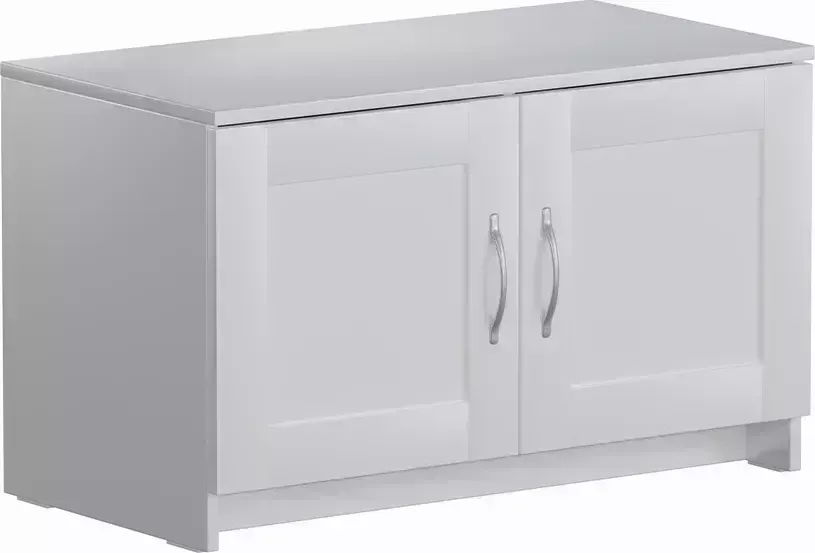 Тумба VMG Industry (для IKEA) Сириус белая