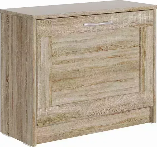 Тумба VMG Industry (для IKEA) для обуви Сириус 1 ячейка сонома