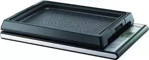 Настольная плита Oursson IG1200B/BL