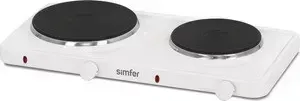 Настольная плита SIMFER HP 2500