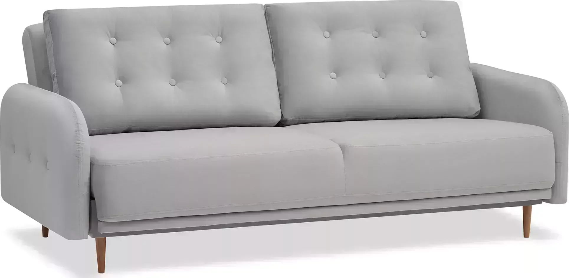Диван Mebior Tech Париж серый