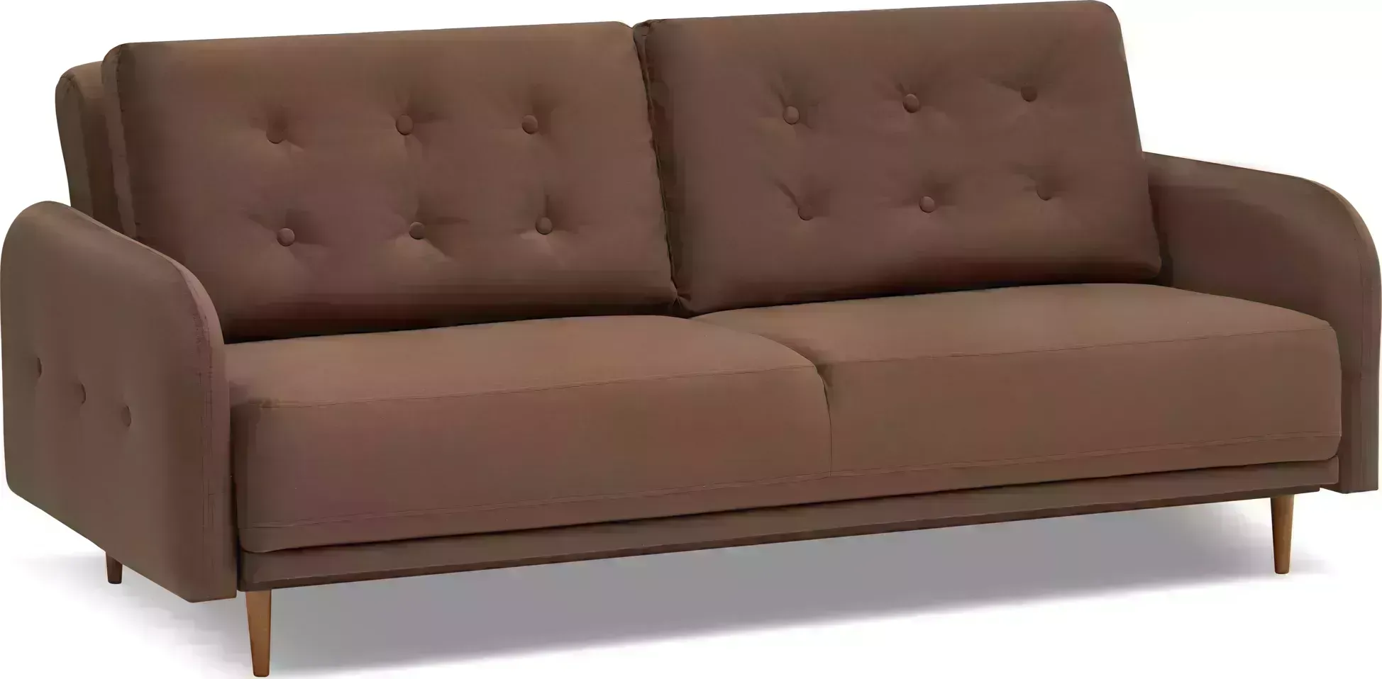 Диван Mebior Tech Париж коричневый