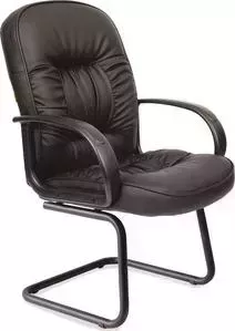 Кресло офисное CHAIRMAN   416V ЭКО черный матовый