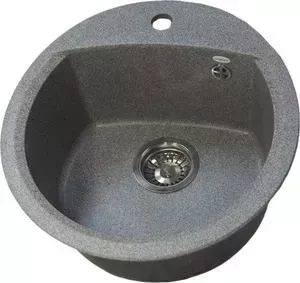 Мойка кухонная ULGRAN U-407-310 серый