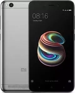 Смартфон XIAOMI Redmi 5A 16Gb Gray