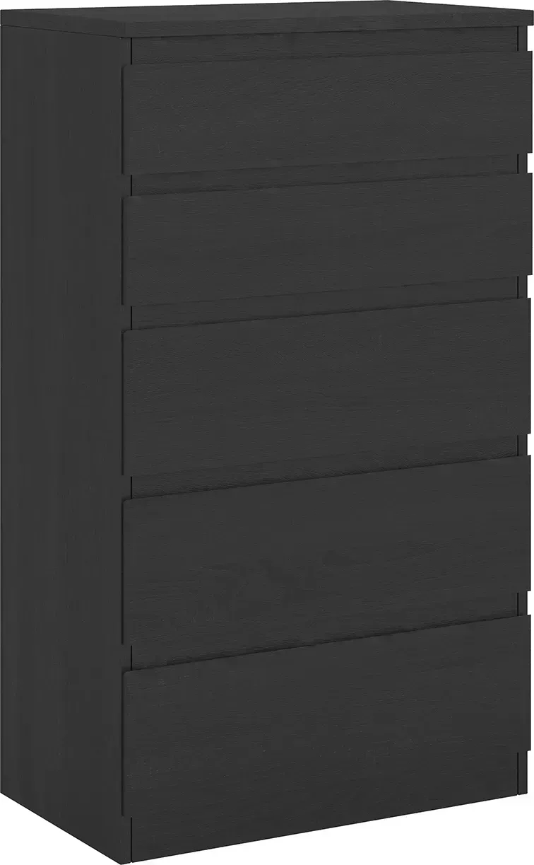 Комод VMG Industry (для IKEA) Кастор 5 ящиков венге