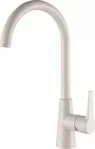 Смеситель для кухни Paulmark Holstein (Ho212065-331) белый