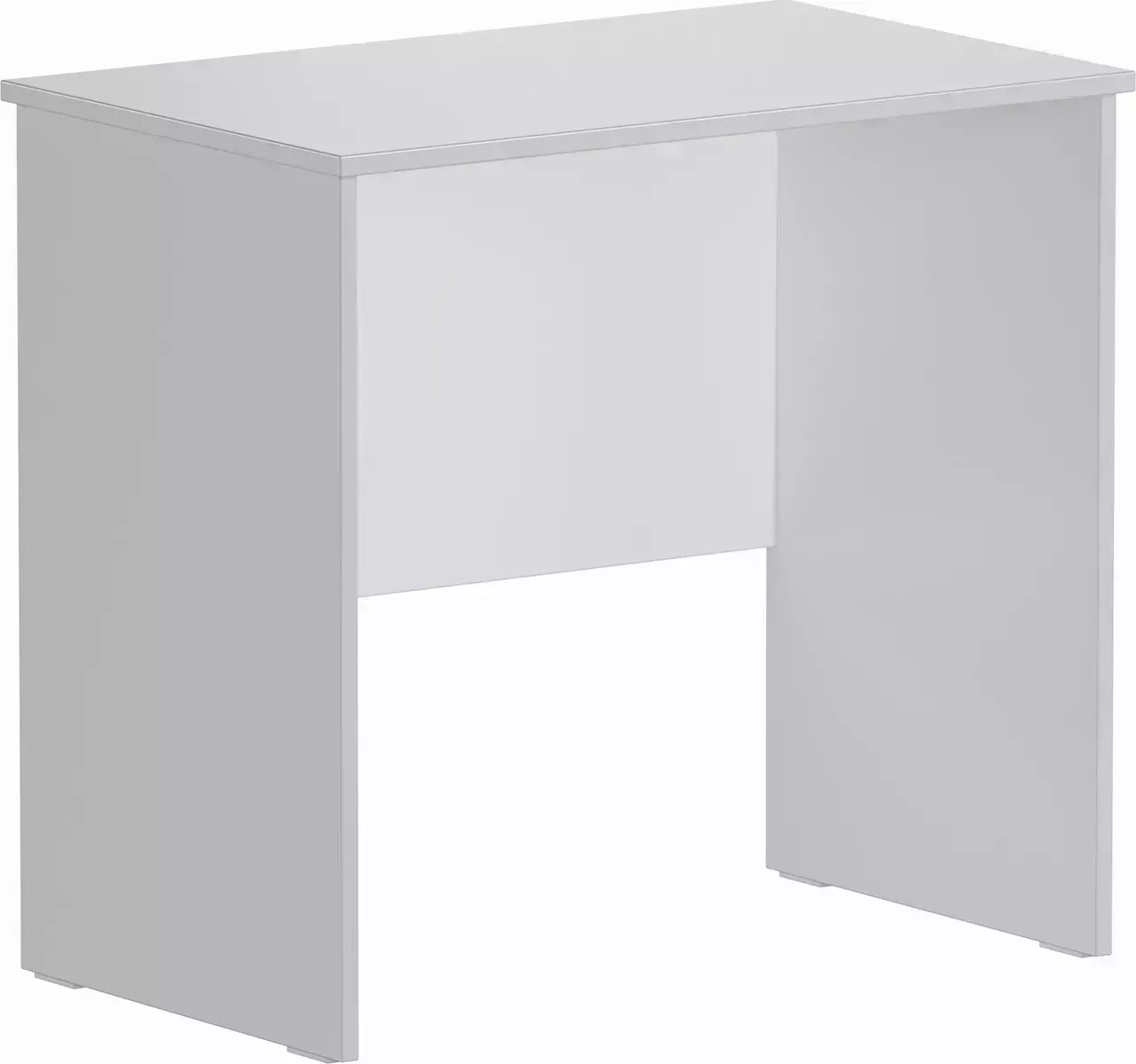 Стол письменный VMG Industry (для IKEA) Кастор белый