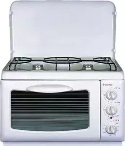 Настольная плита GEFEST ПНС-120 ДГ 2