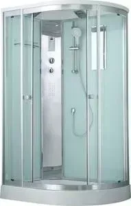 Душевая кабина TIMO Comfort 120x85x220 см левая, стекла прозрачные (T-8802L C)
